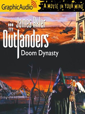 cover image of Doom Dynasty